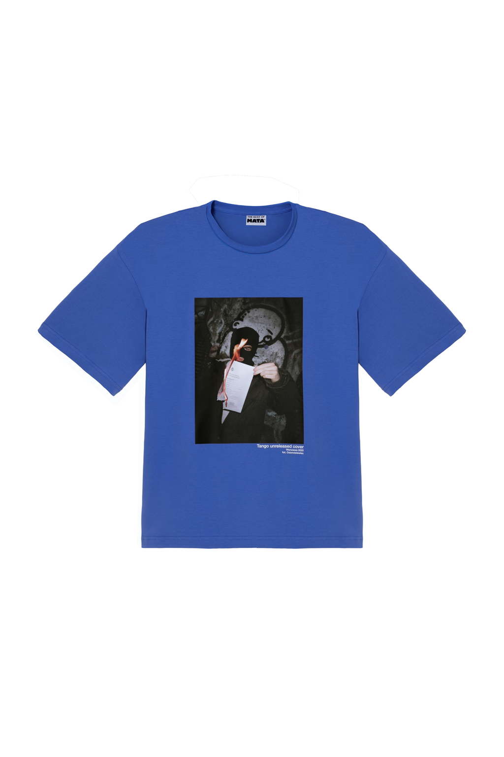 BLUE T-SHIRT