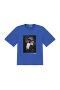 BLUE T-SHIRT