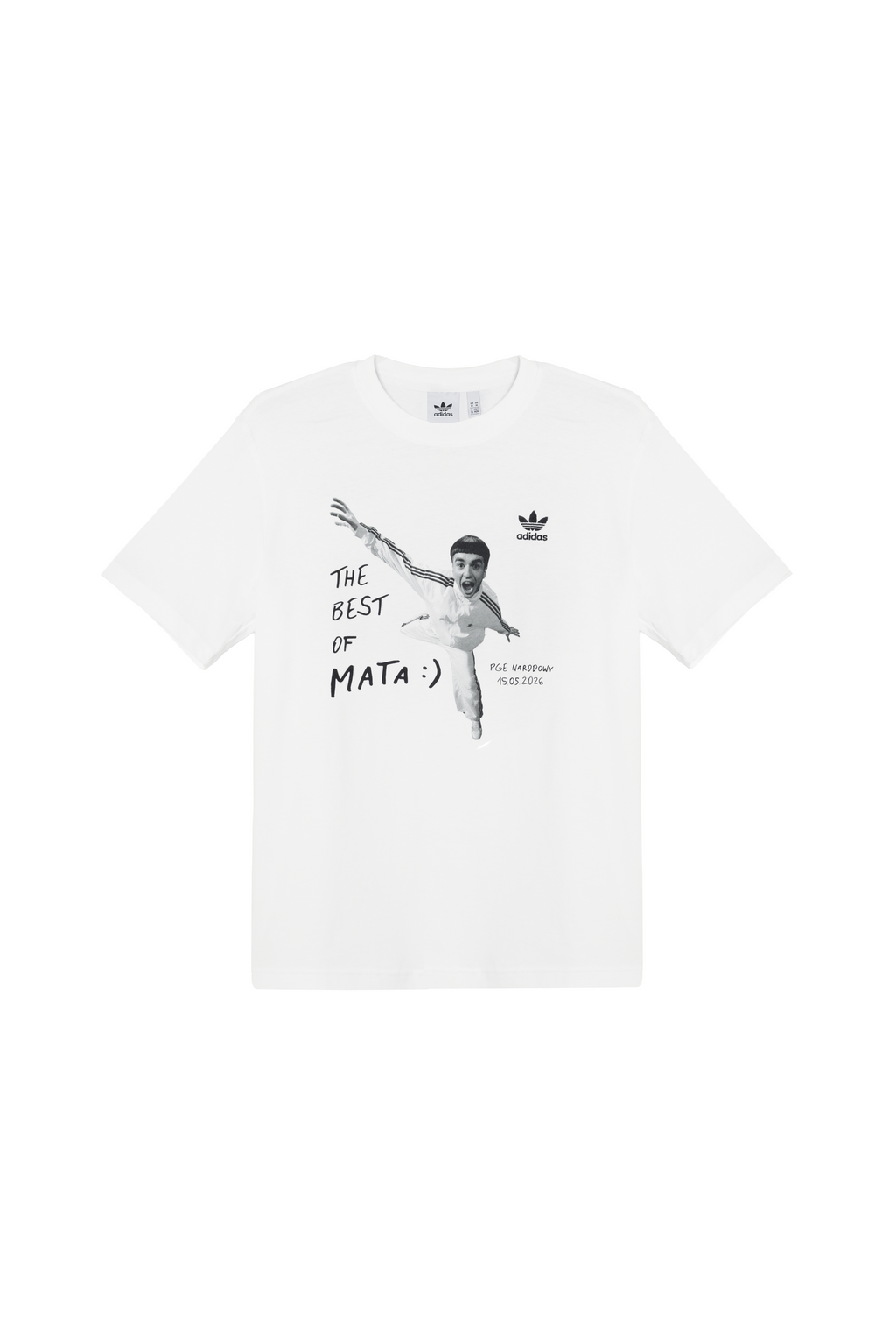 KV T-SHIRT White