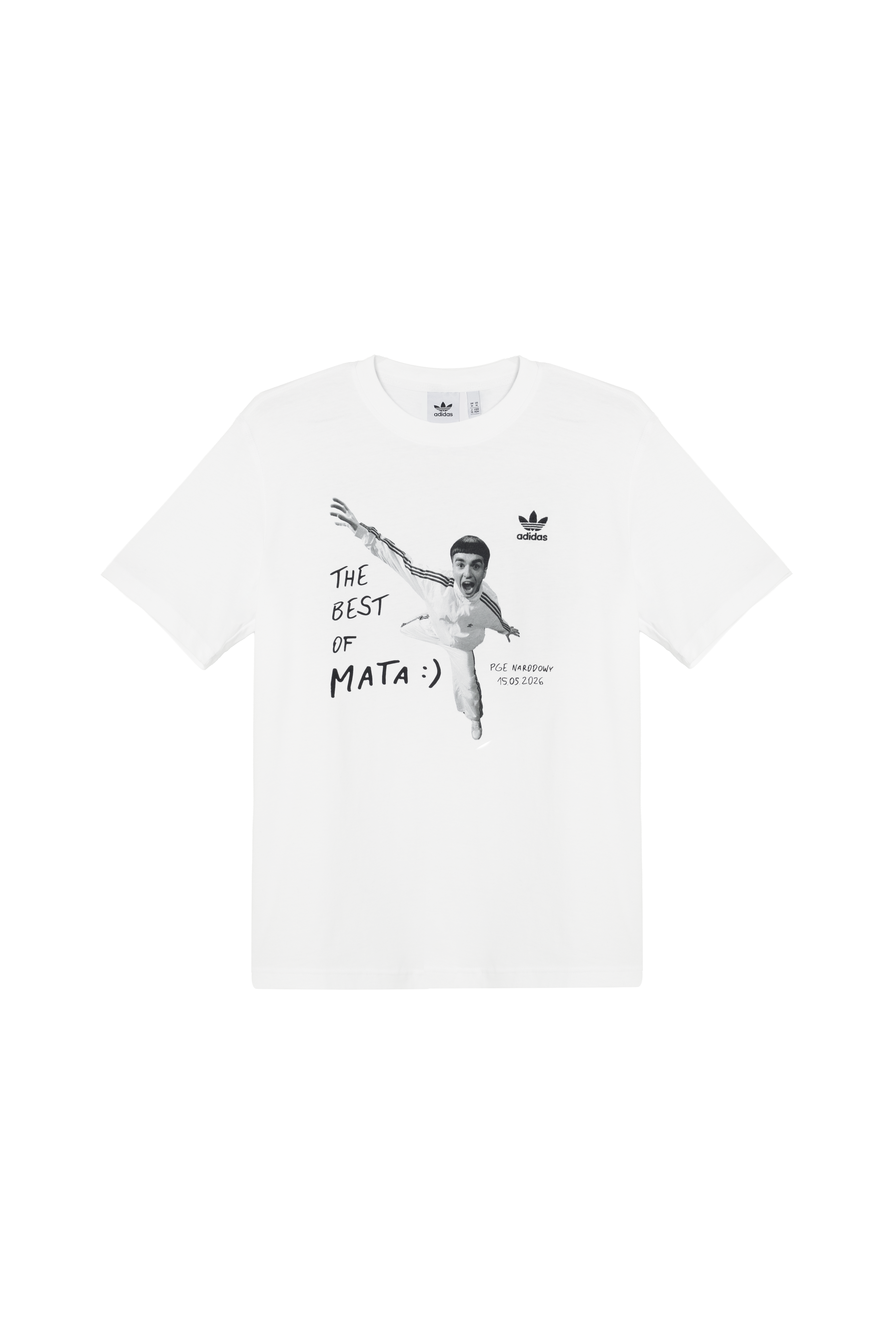 KV T-SHIRT White