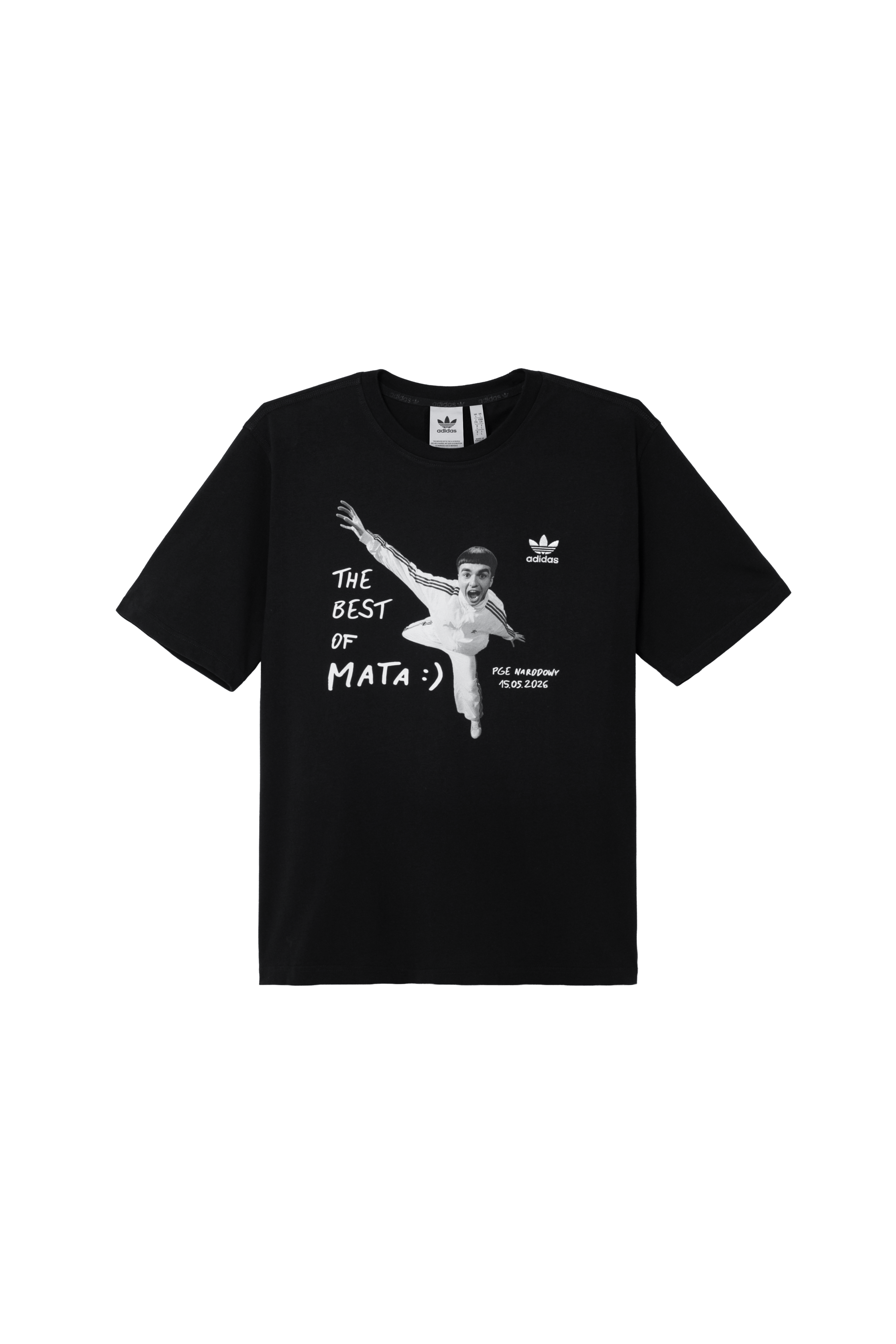 KV T-SHIRT Black