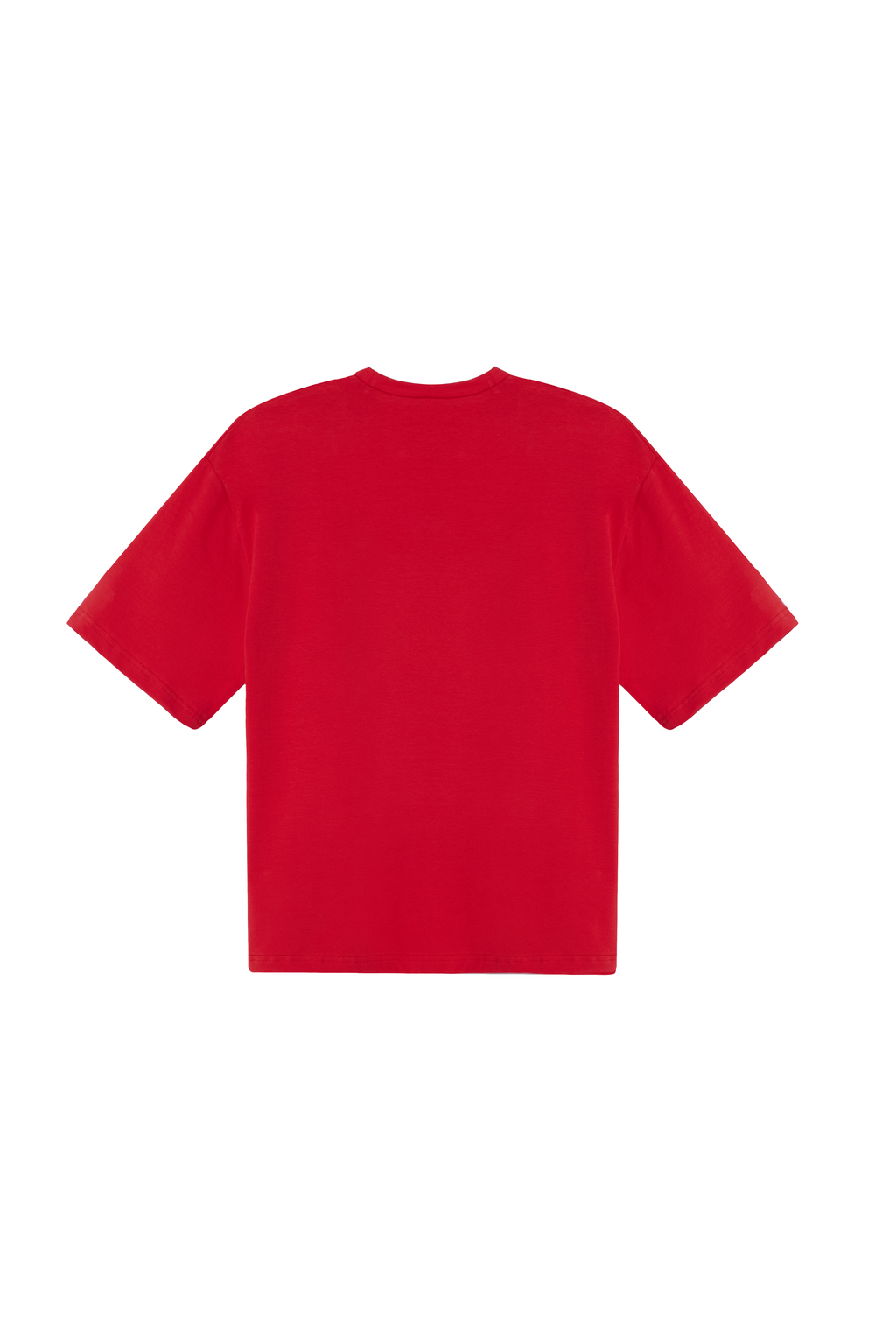 RED T-SHIRT