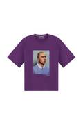 PURPLE T-SHIRT