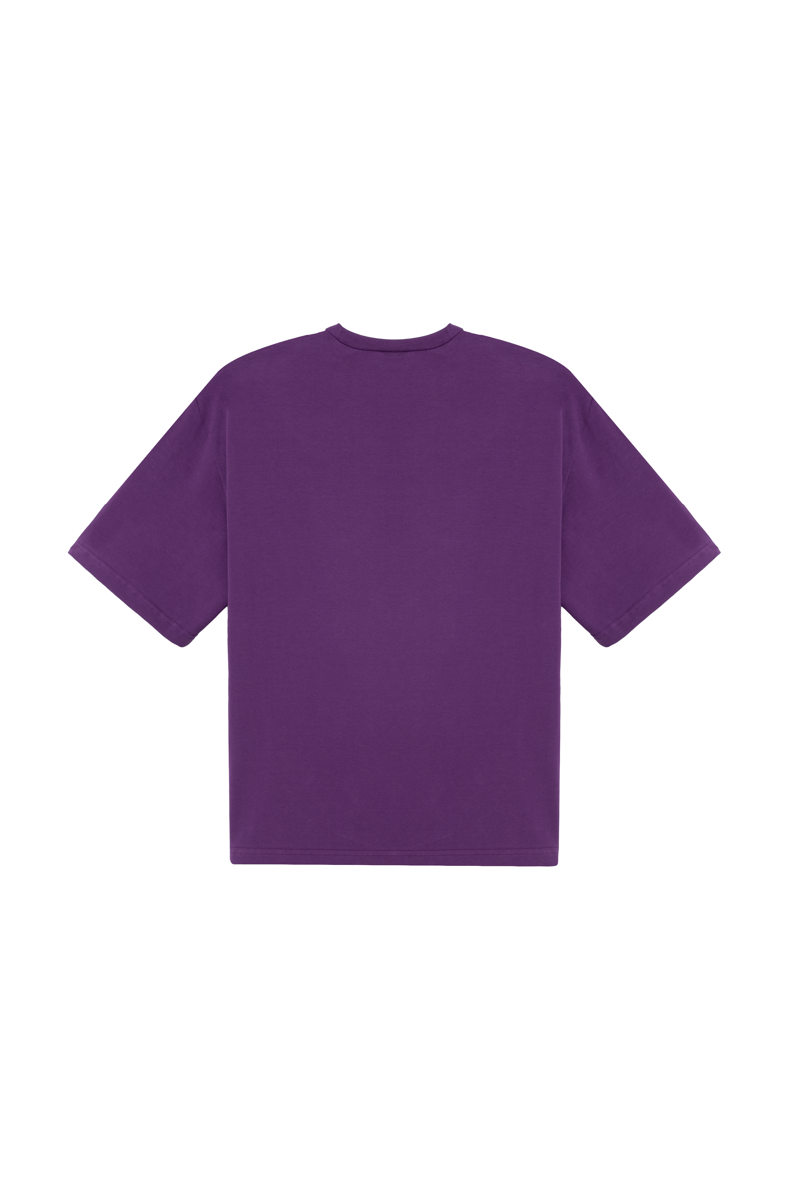 PURPLE T-SHIRT
