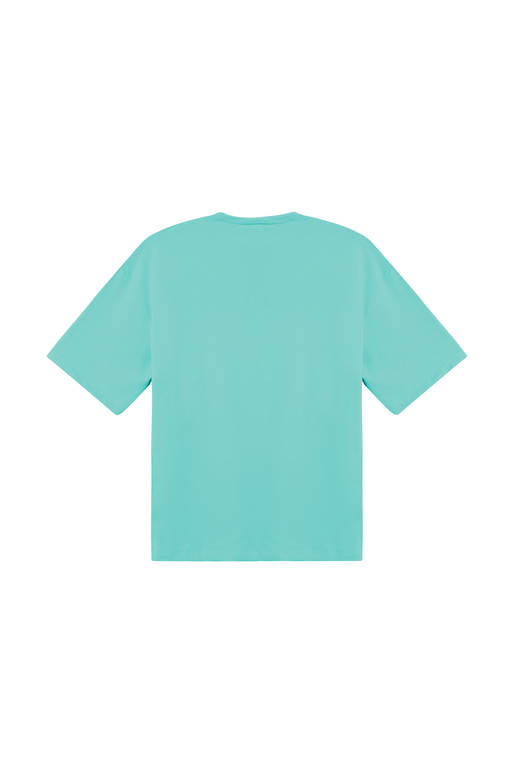 OCEAN BLUE T-SHIRT