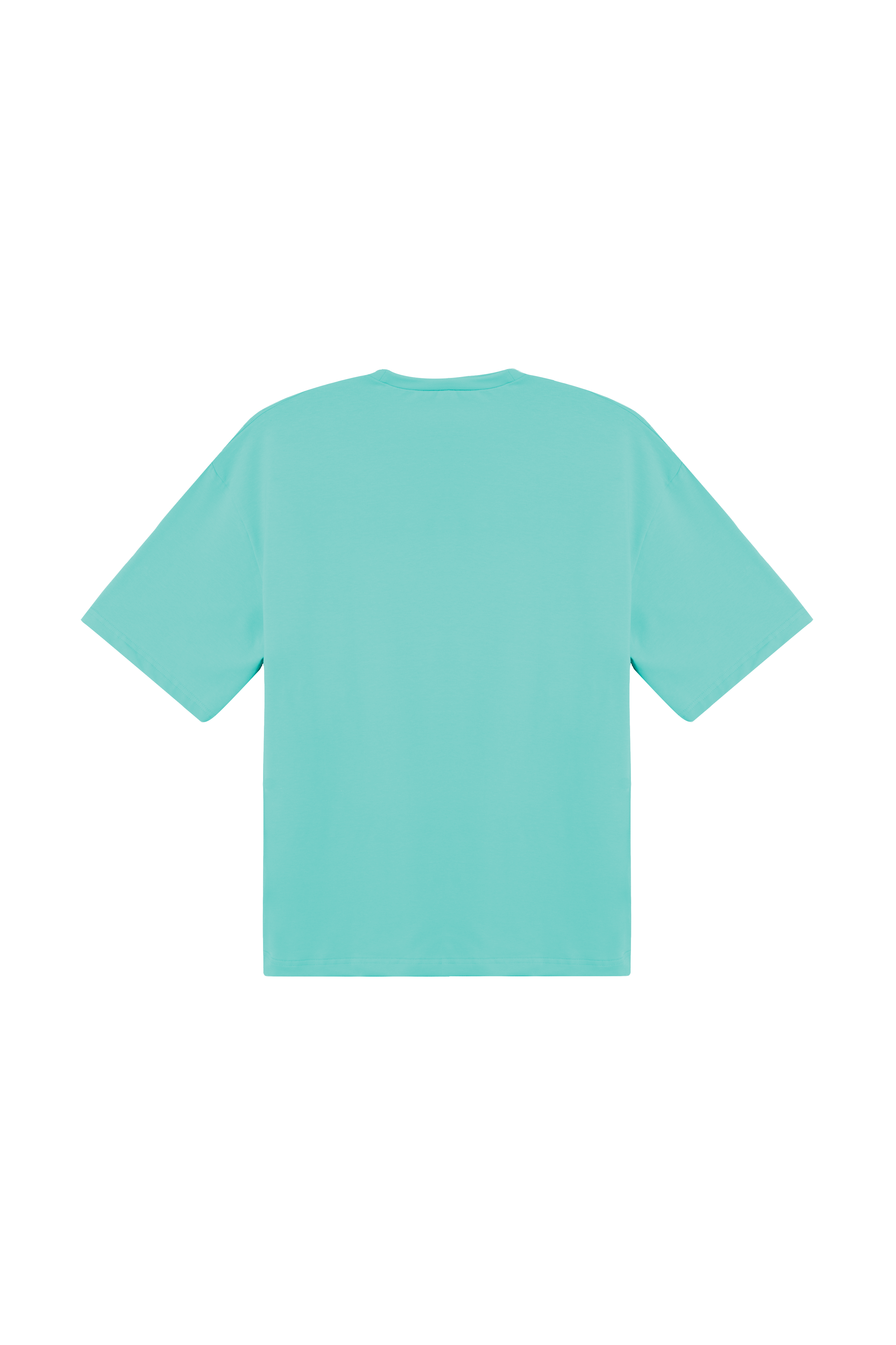 OCEAN BLUE T-SHIRT