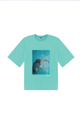 OCEAN BLUE T-SHIRT