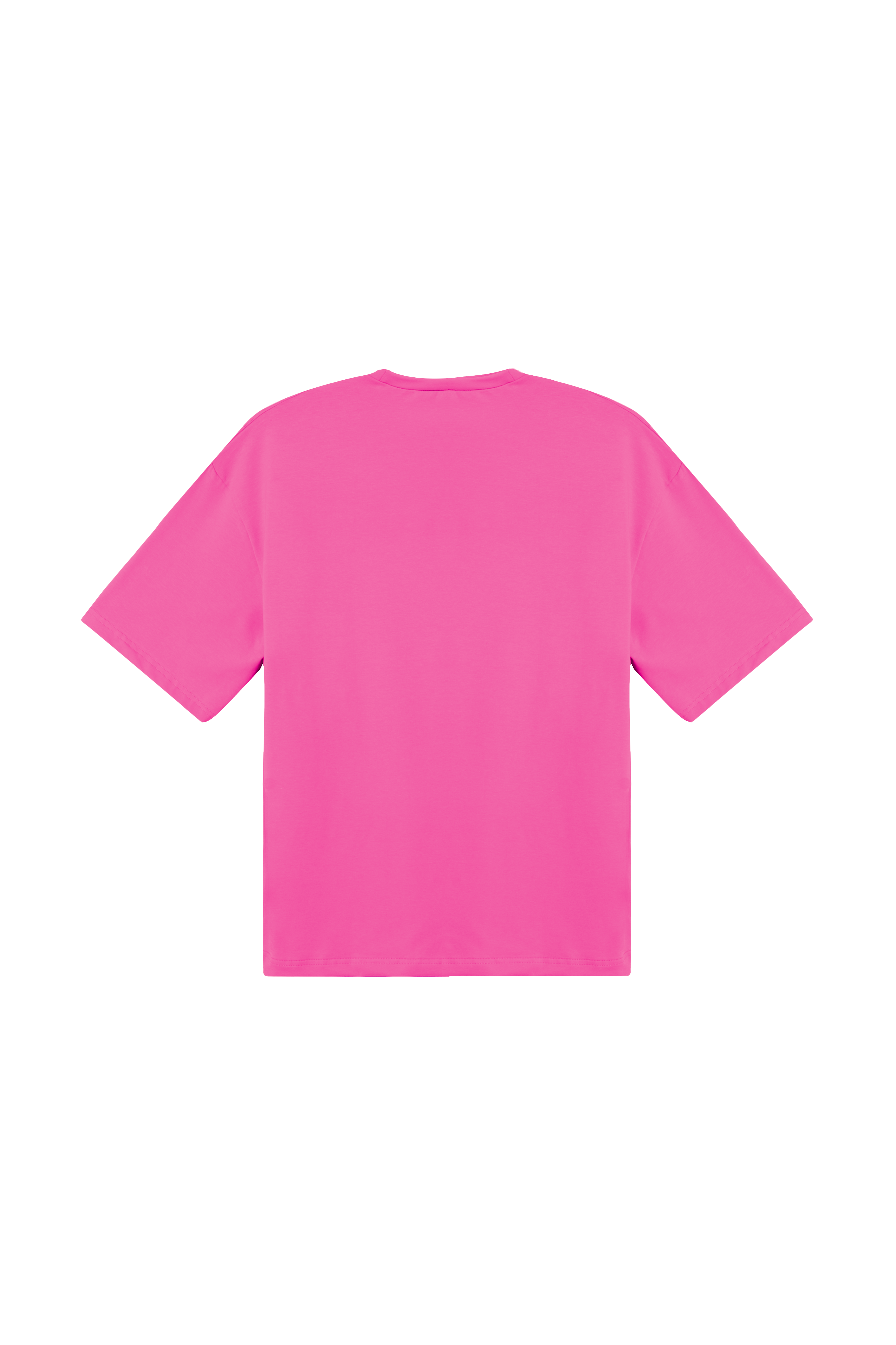 PINK T-SHIRT