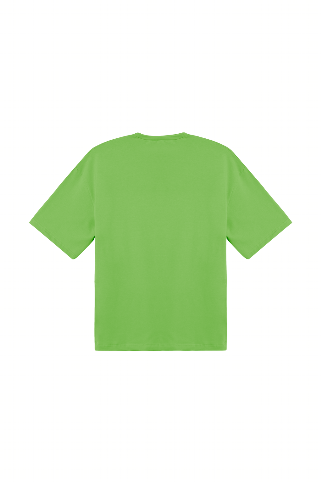 GREEN T-SHIRT
