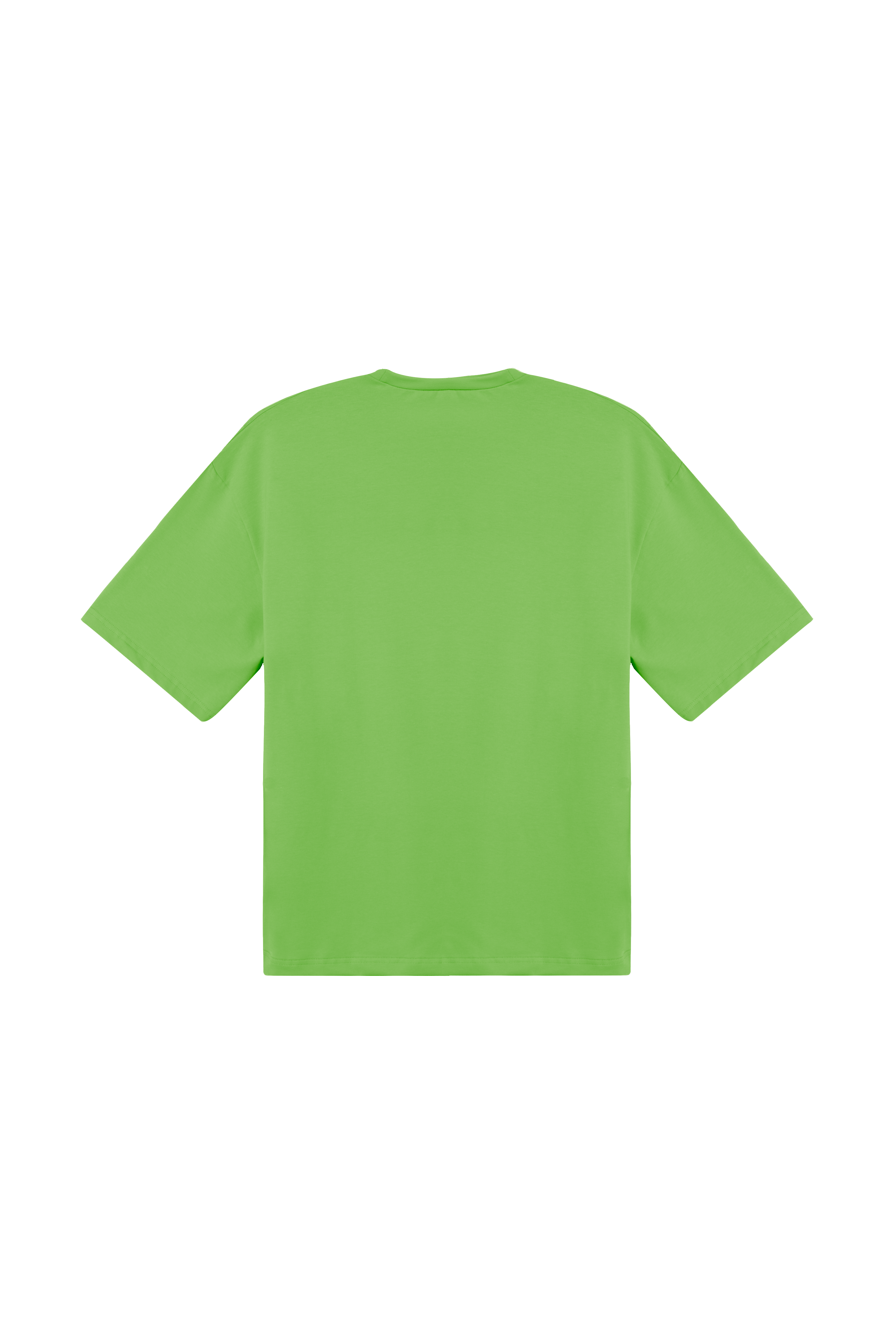 GREEN T-SHIRT