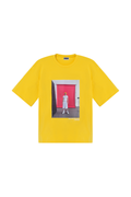 YELLOW T-SHIRT