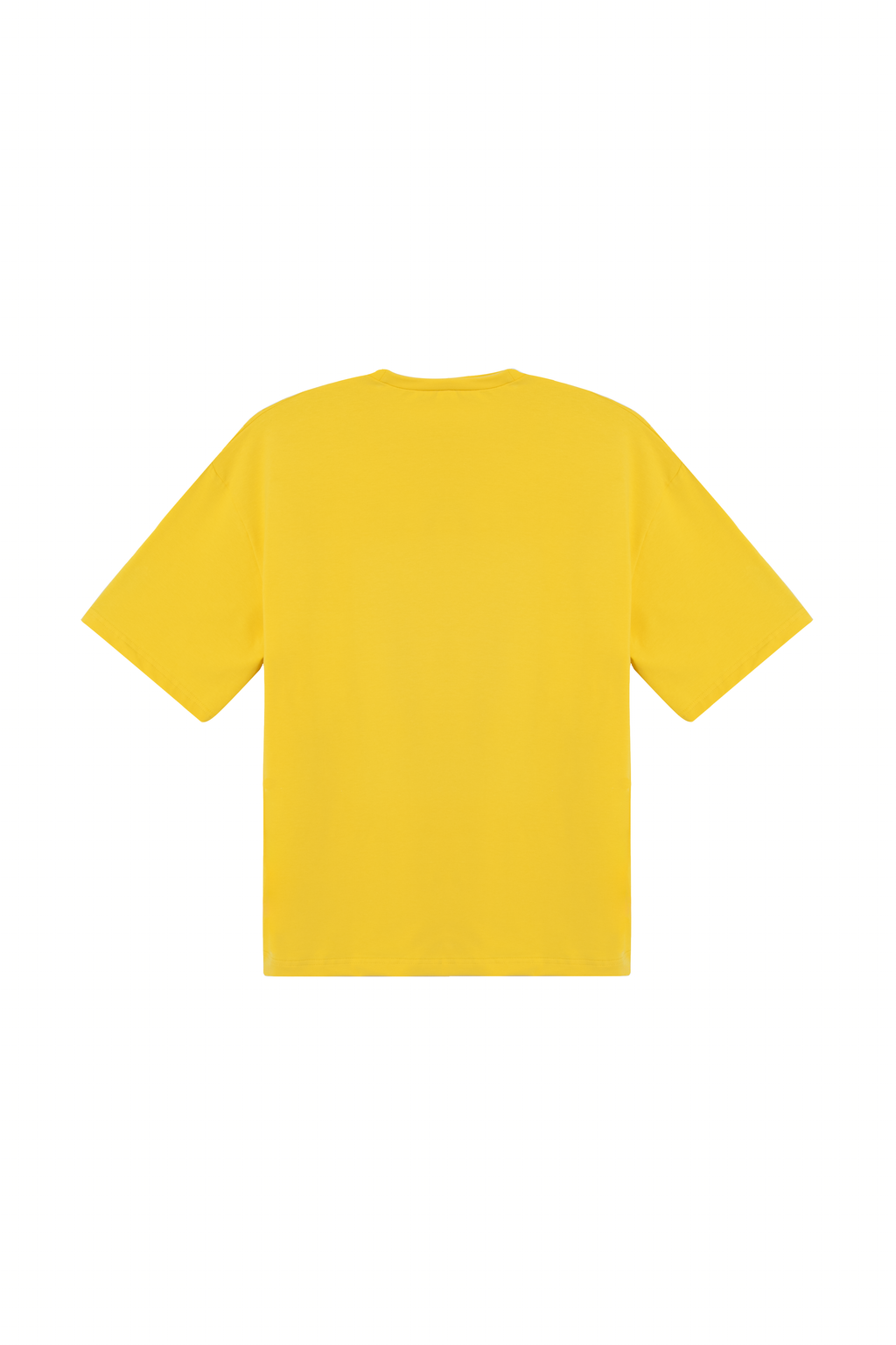 YELLOW T-SHIRT