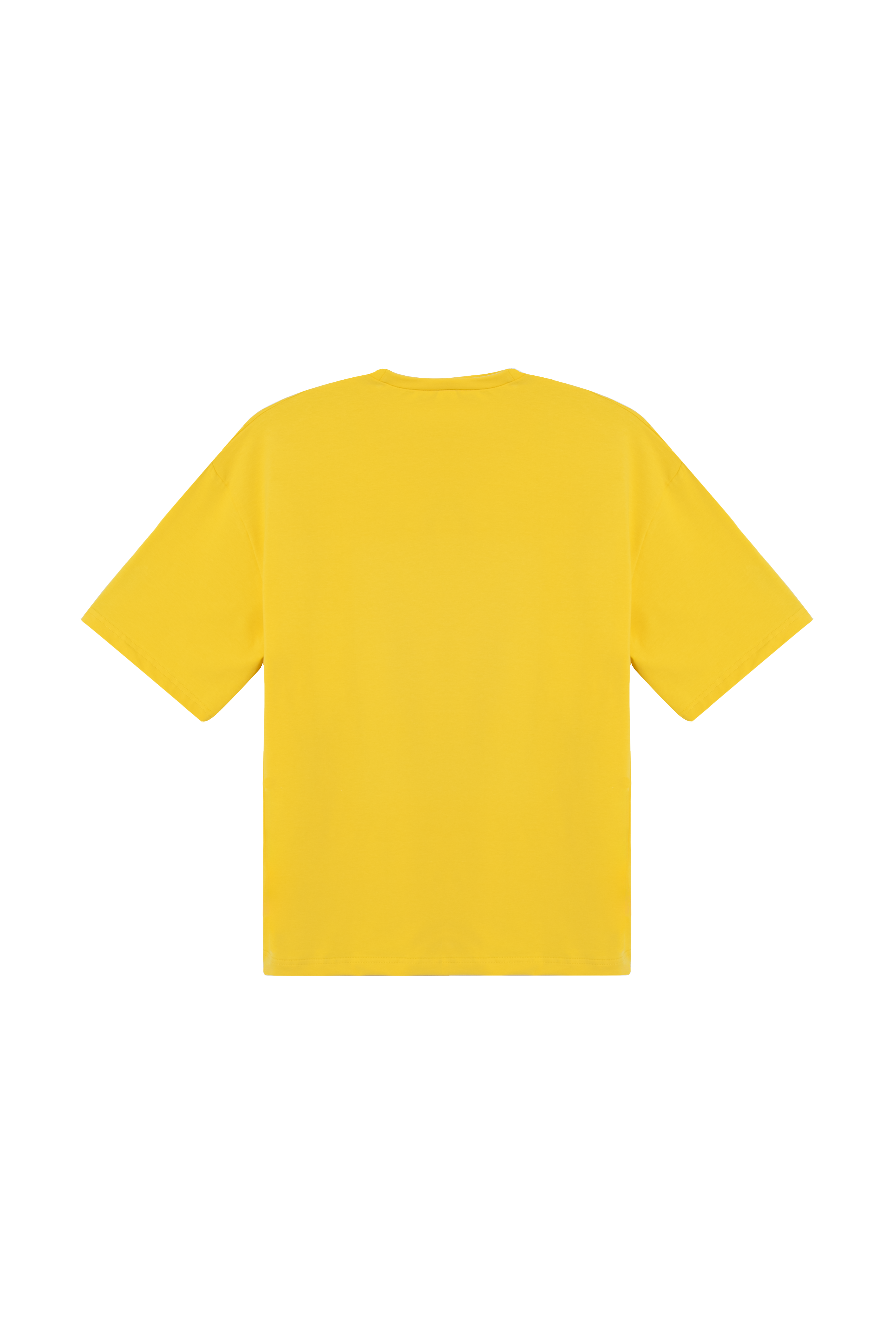 YELLOW T-SHIRT