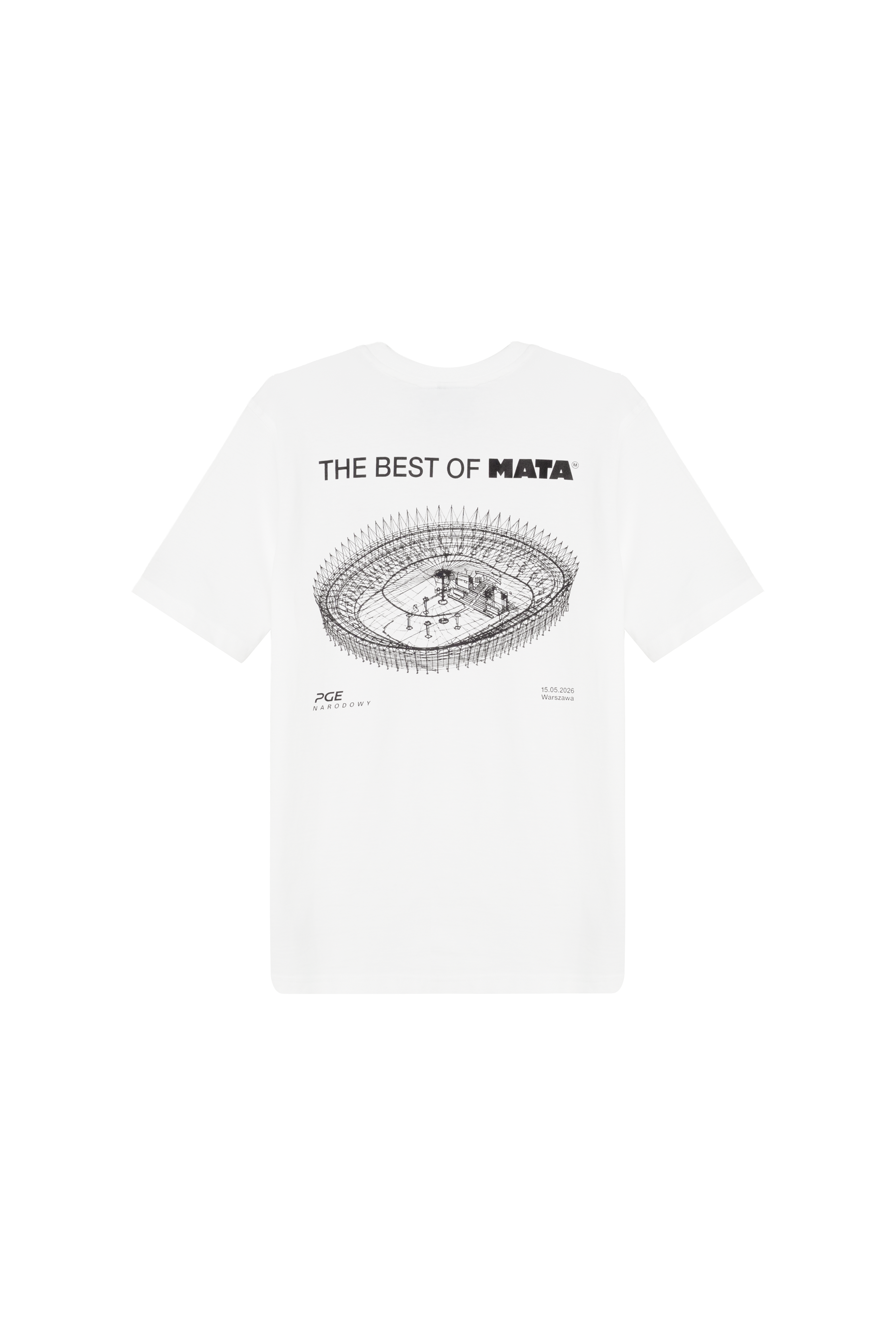 BLUEPRINT T-SHIRT White
