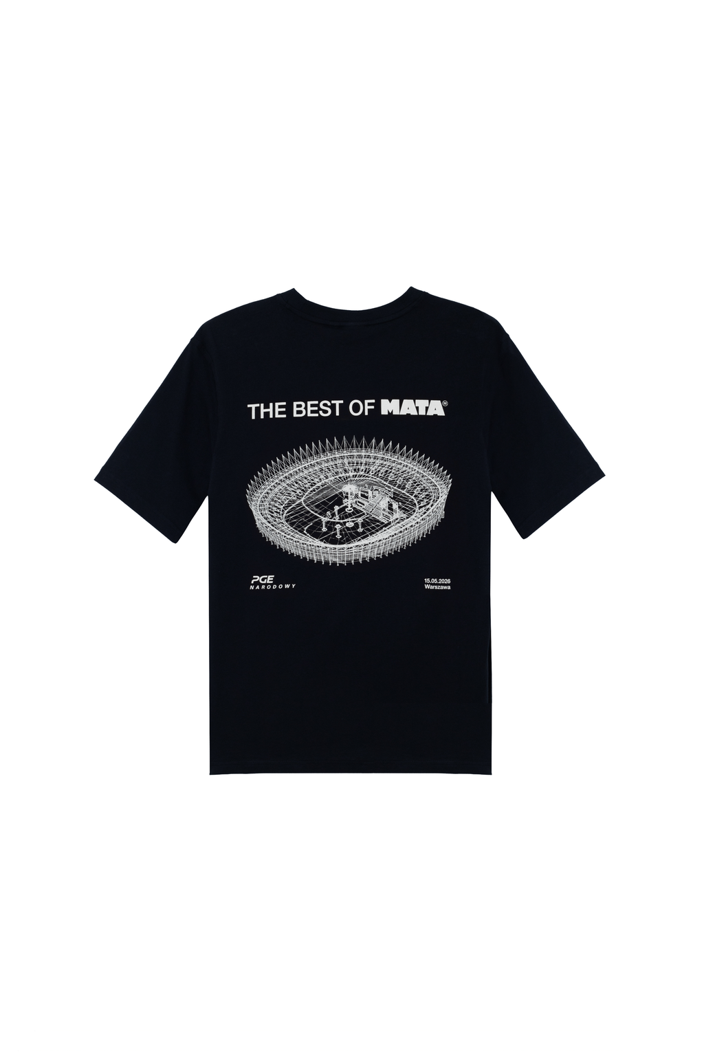 BLUEPRINT T-SHIRT Black
