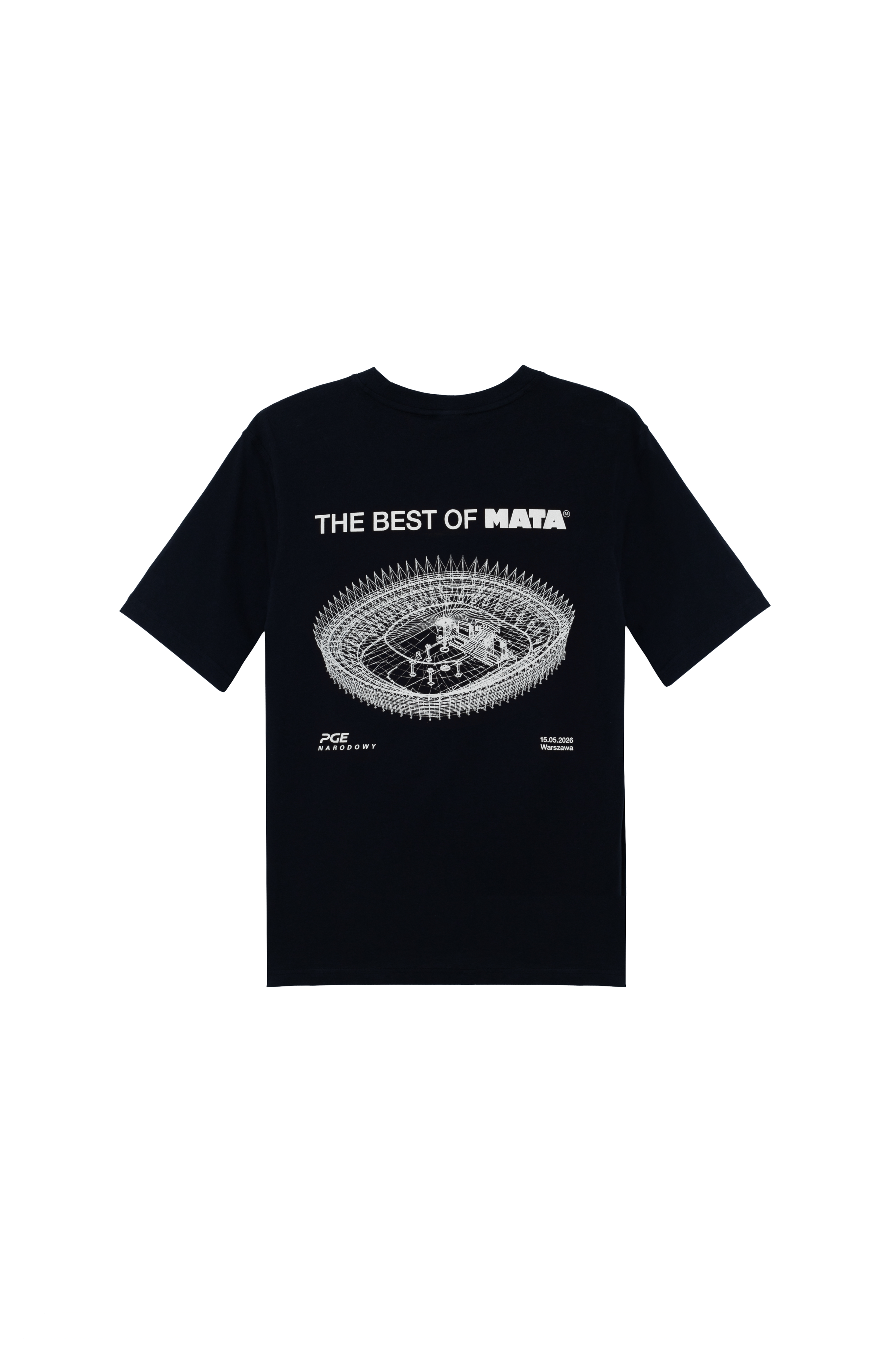 BLUEPRINT T-SHIRT Black