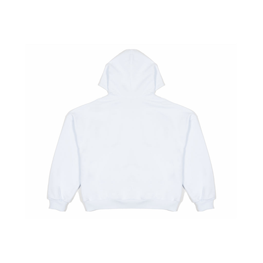 hoodie #2040 (white)
