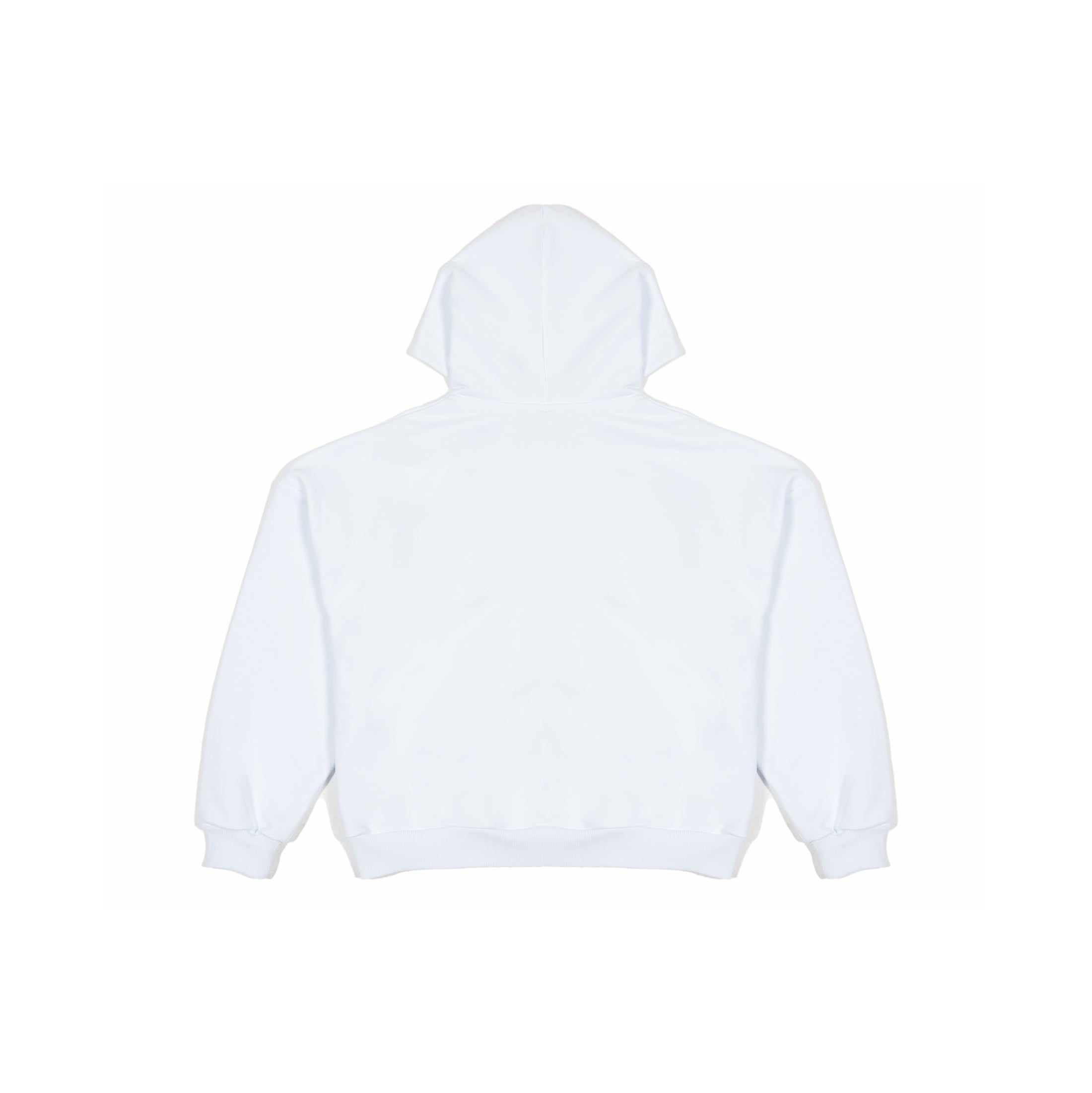 hoodie #2040 (white)