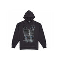 hoodie 33 (washed black)