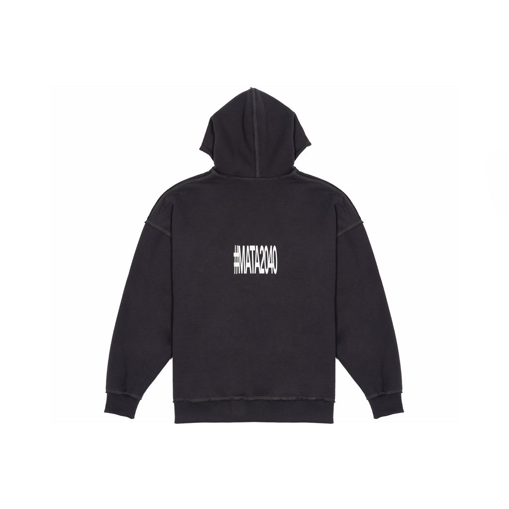 hoodie 33 (washed black)