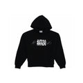 hoodie #2040 (black)