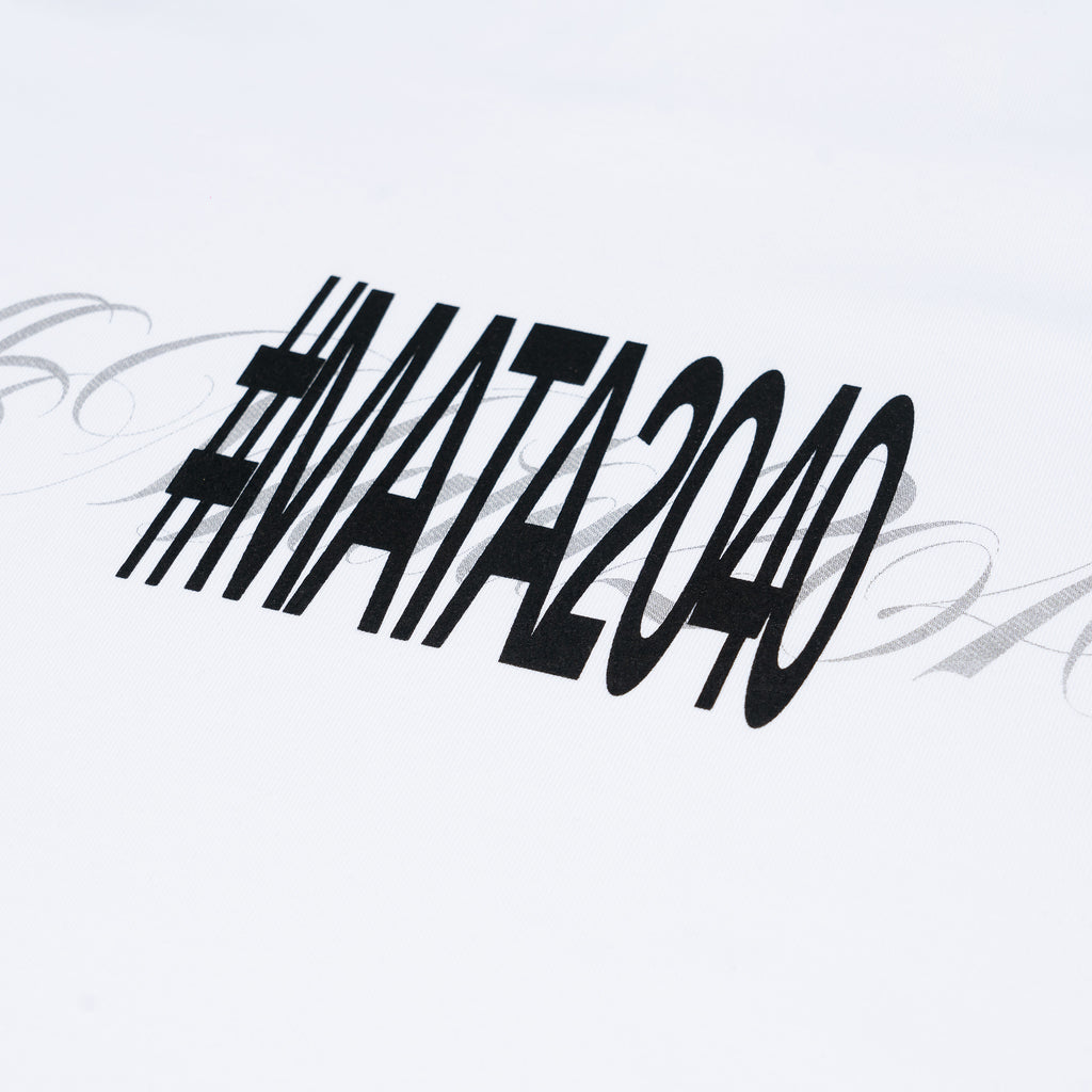 hoodie #2040 (white)