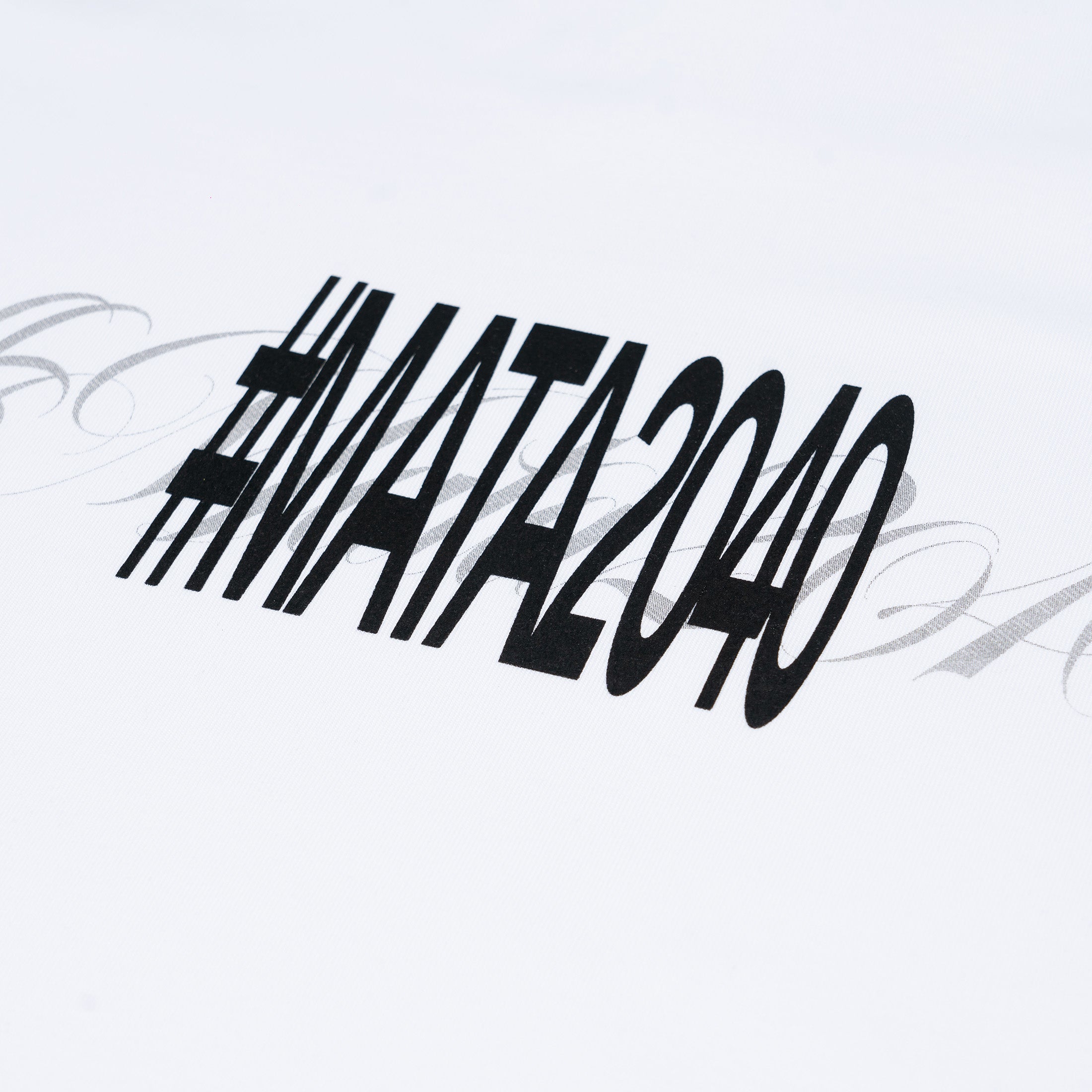 hoodie #2040 (white)