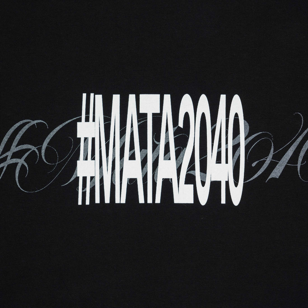 hoodie #2040 (black)