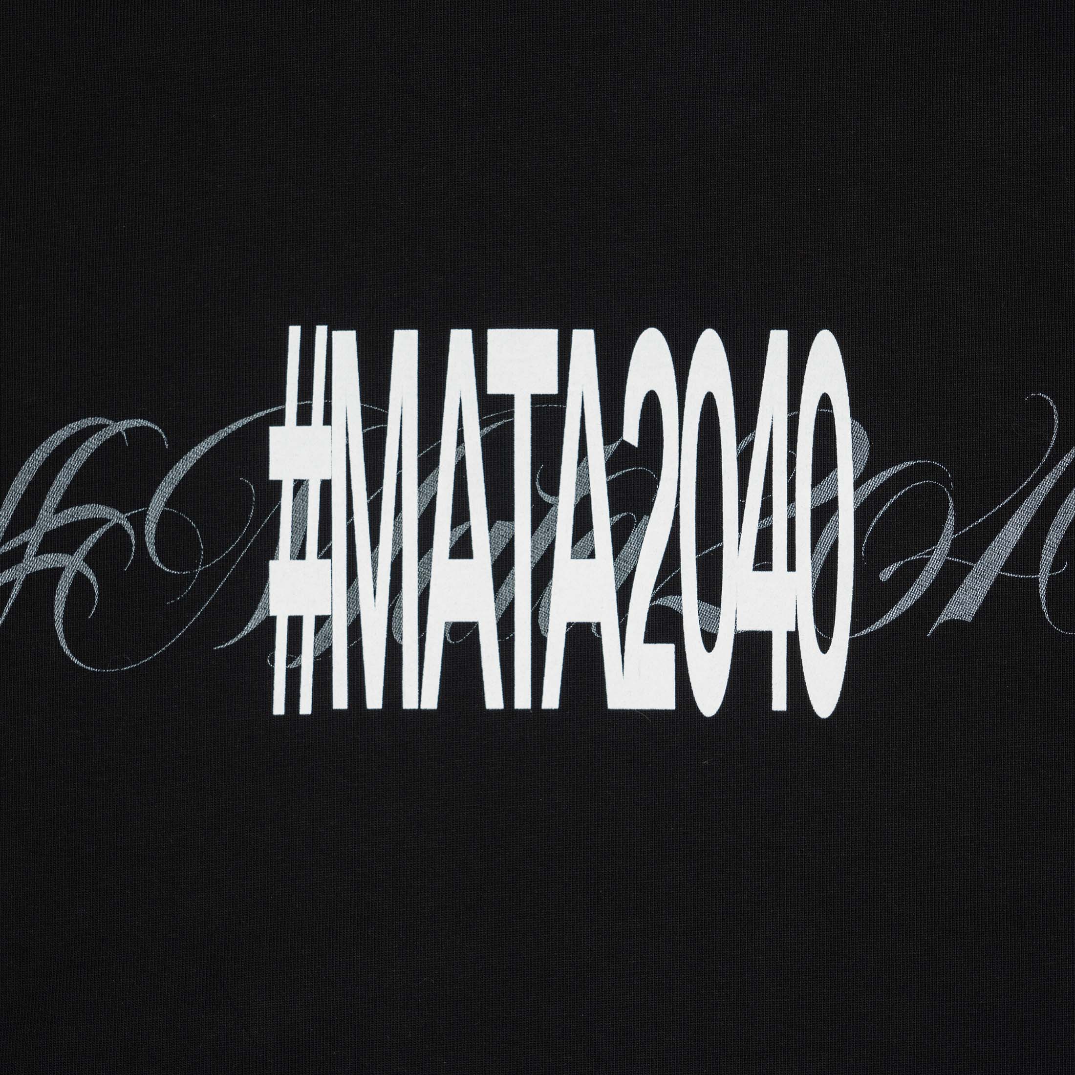 hoodie #2040 (black)
